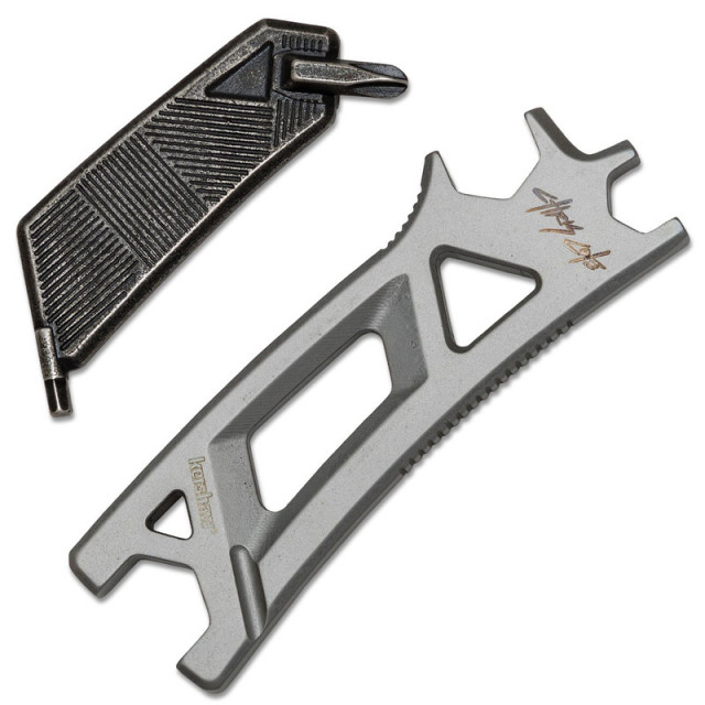 Multifunctional Kershaw KickFlip [3]