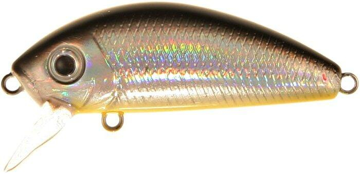 VOBLER STRIKE PRO MUSTANG MINOW, 3.5 CM, 1.6 G, CULOARE 010OB [1]