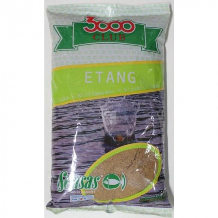 NADA SENSAS 3000 CLUB LAKE, 1 KG [1]