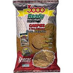 NADA SENSAS 3000 READY CARP/BIG FISH, 1.25 KG [1]