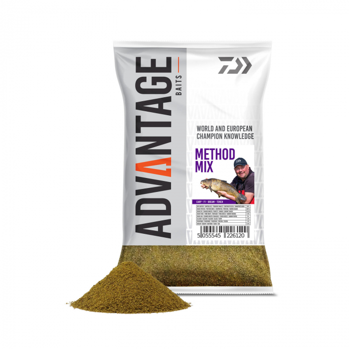 NADA METHOD MIX DAIWA 1KG [1]