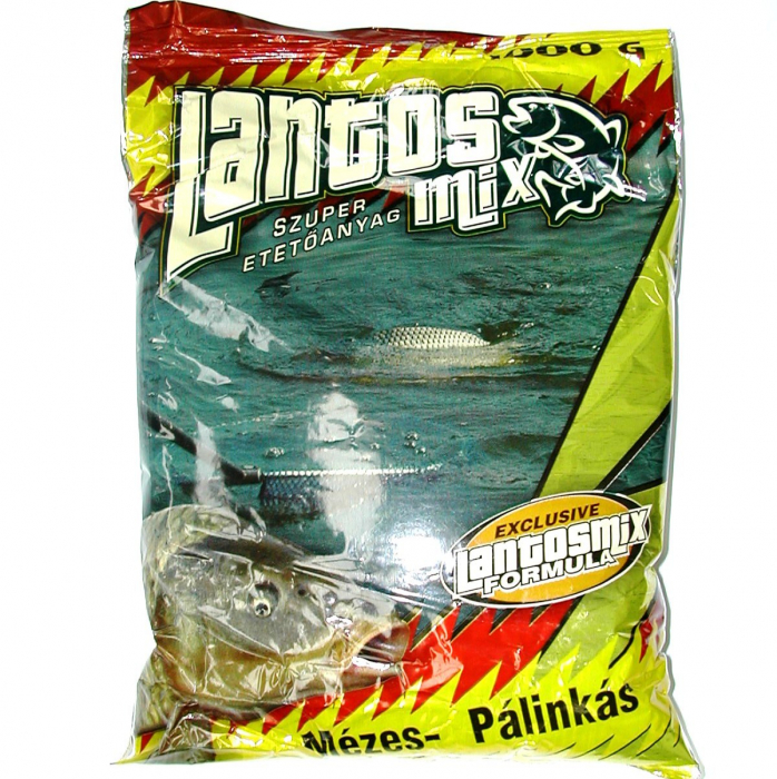 NADA LANTOS MIX MIERE/PALINCA, 1 KG [1]