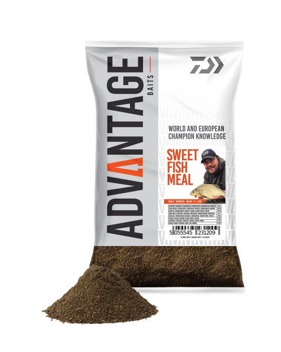 NADA DAIWA SWEET FISHMEAL 1KG [1]