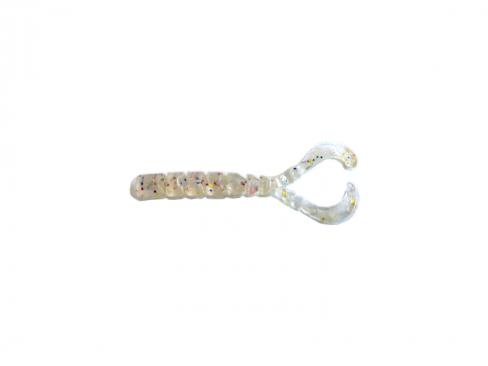 GRUB MUSTAD AJI FINESSE CHIKI CRAWL TAIL 4,3 CM MELI MELO 12 BUC / PLIC [1]