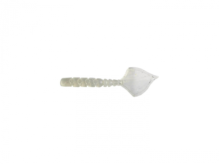 GRUB MUSTAD AJI FINESSE HILA 4,3 CM CLEAR LUMIN. S.GLITTER 12 BUC / PLIC [1]