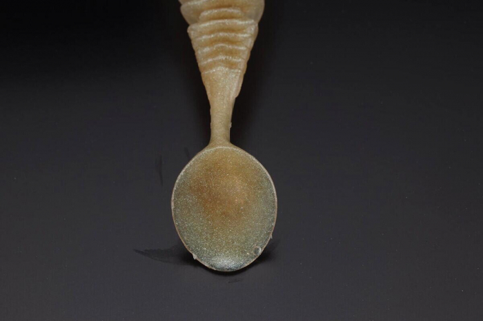 Shad Jackall Dead Slower 12 cm, SK dark thunder, 5 buc / plic [5]