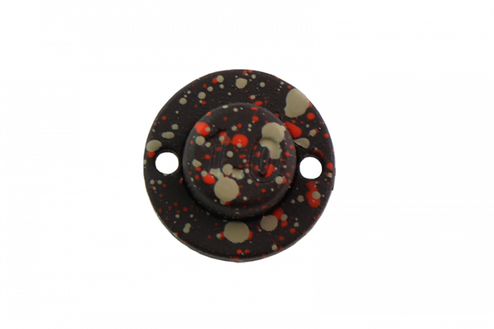 NALUCA JACKALL DEKA BUNG 1,25 CM / 1,3 GRAME, GLOW OELLET [1]