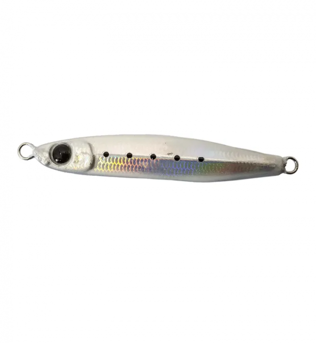 PILKER MUSTAD SHIRASU MEZASHI JIG CASTING 20 GRAME [1]