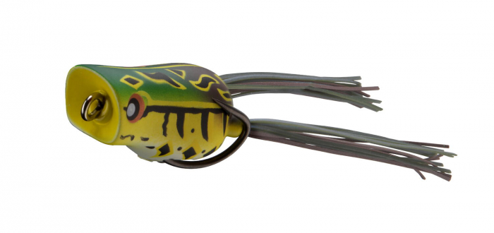 BROASCA DAIWA STEEZ CFROG 3,8CM GREEN TOAD [2]