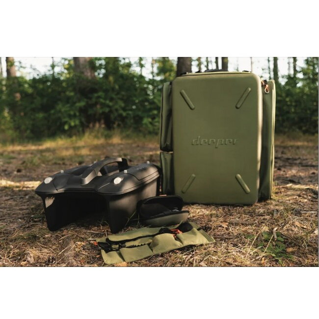 Navomodel Deeper Quest cu telecomanda si pilot automat [6]