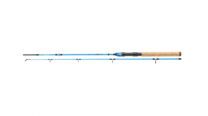Lanseta pentru copii Daiwa Ninja X Kids blue, 1.60 m, 10-30 g [2]