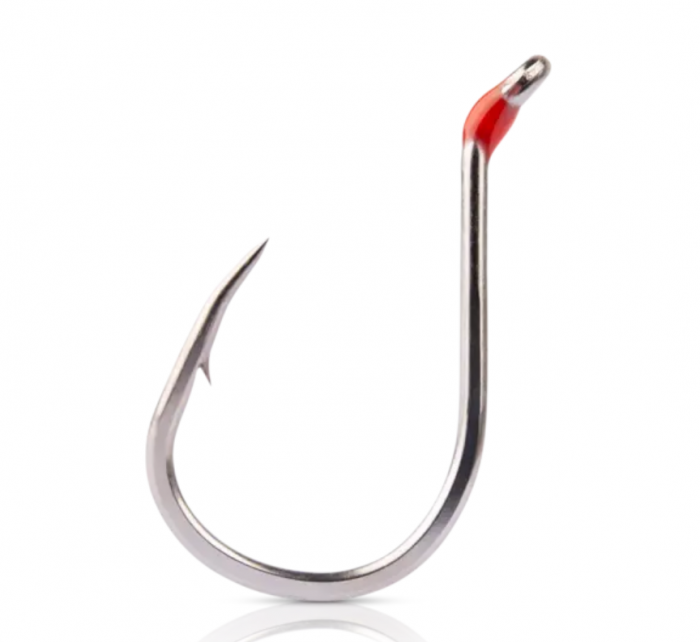 Carlige Mustad Notorious, nr 4/0, 6 buc / plic [1]