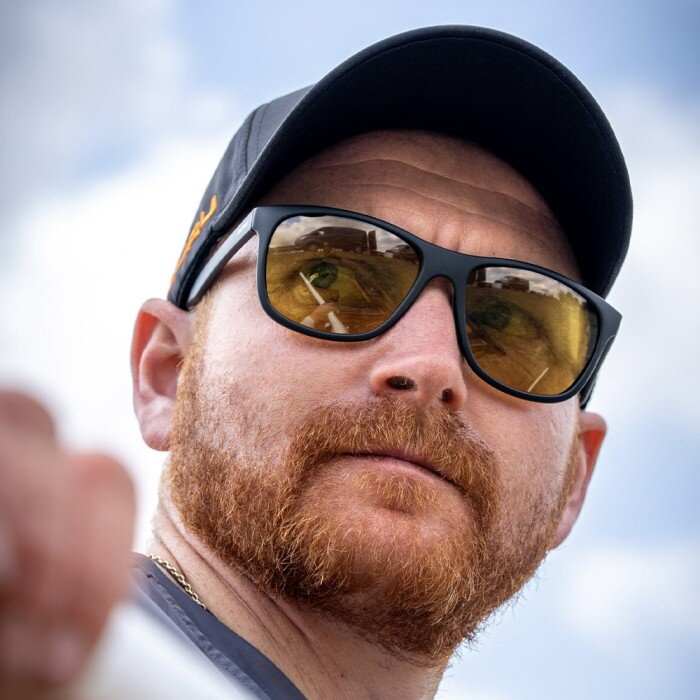 Ochelari de soare polarizati Guru Low Light, lentila galbena, toc inclus [5]