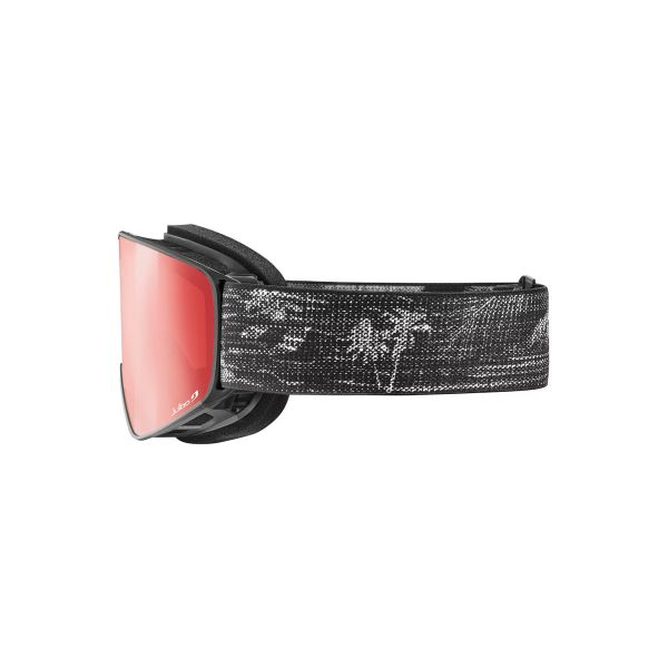 Ochelari ski barbati Julbo Alpha Spectron Cat. 3 Black/Grey XL [2]
