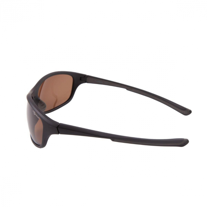 Ochelari de soare polarizati Korda Wraps MK2 black-brown [4]