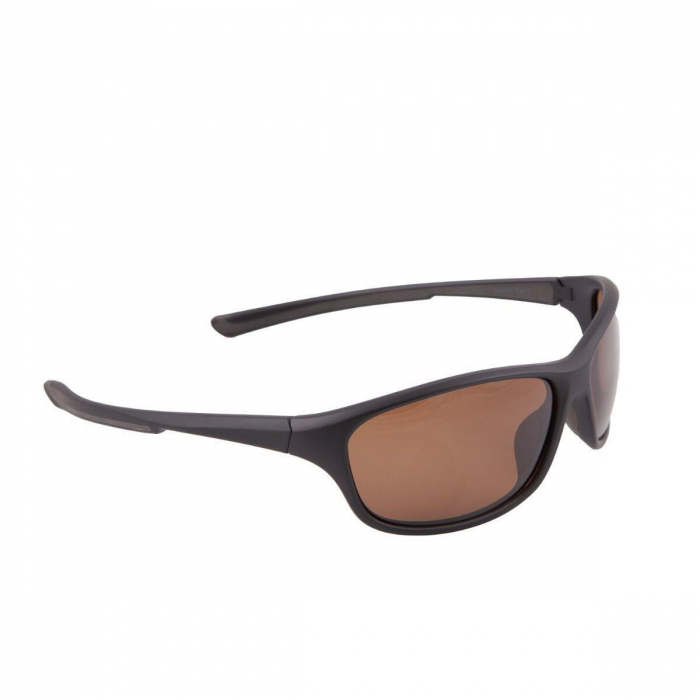 Ochelari de soare polarizati Korda Wraps MK2 black-brown [6]