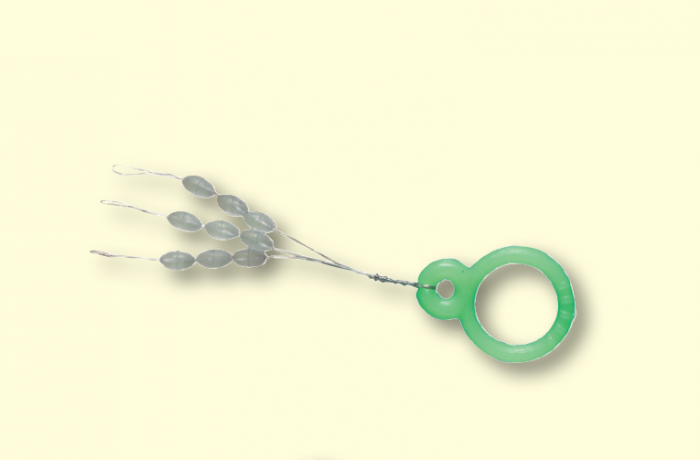 OPRITOR SILICON DAM XS 9 BUC / SET [1]