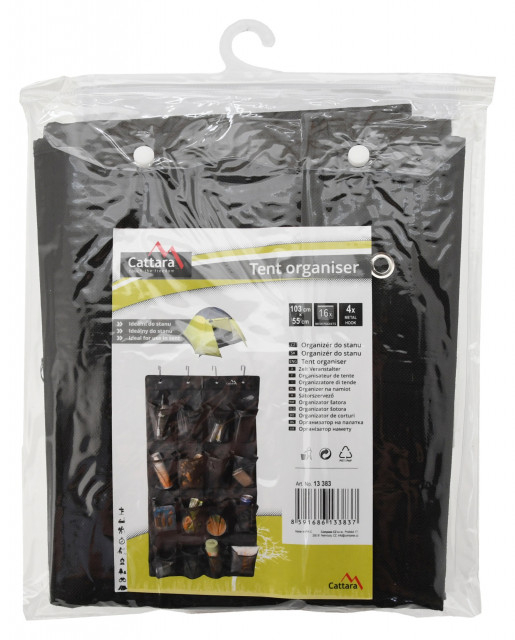 Organizator pentru cort Cattara 55x85cm [6]
