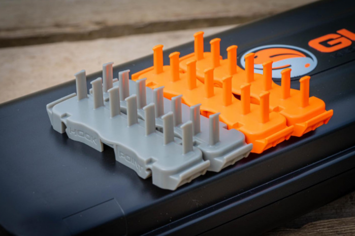 ORGANIZATOR SPARE PEG PT. CUTIE AJUSTABILA, ORANGE [3]