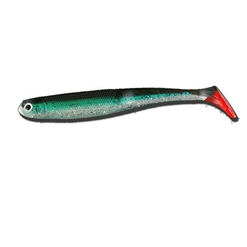 SHAD NOMURA ORIGINAL 7CM/3G RED TAIL 8 BUC / PLIC [1]