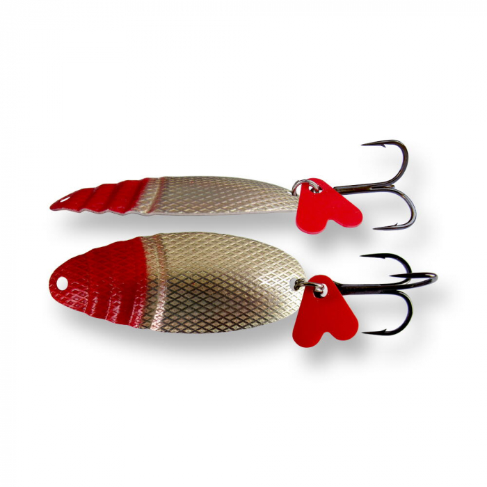 OSCILANTA BERTI ARGINTATA IRLANDEZA 1 PATRATE 7 GRAME [1]