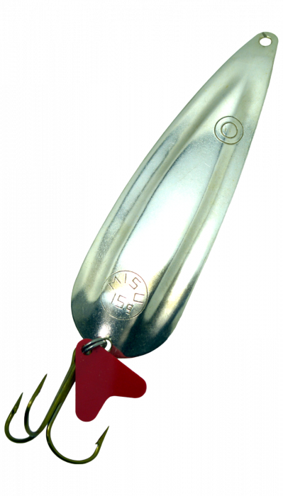 OSCILANTA MISU ARGINTATA MARE PALEASCA KILLER 23G [1]