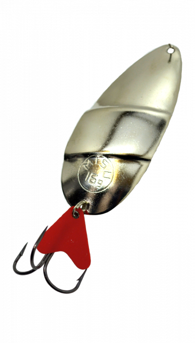 OSCILANTA MISU ARGINTATA MICA DUBLU DOLINGER 12 GRAME [1]