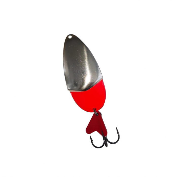 OSCILANTA MISU ARGINTATA PASARE 16 GRAME [1]