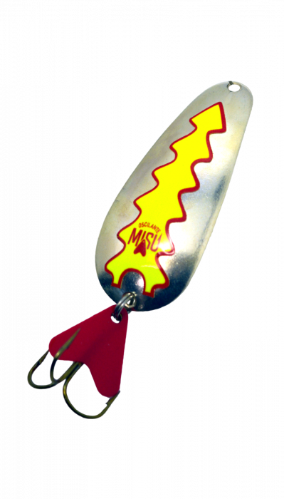 OSCILANTA MISU ARGINTATA PROFI 13 GRAME [1]