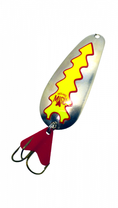 OSCILANTA MISU ARGINTATA PROFI 9 GRAME [1]