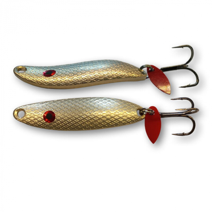 OSCILANTA BERTI ARGINTATA TAIFUN 1 PATRATE 9 GRAME [1]