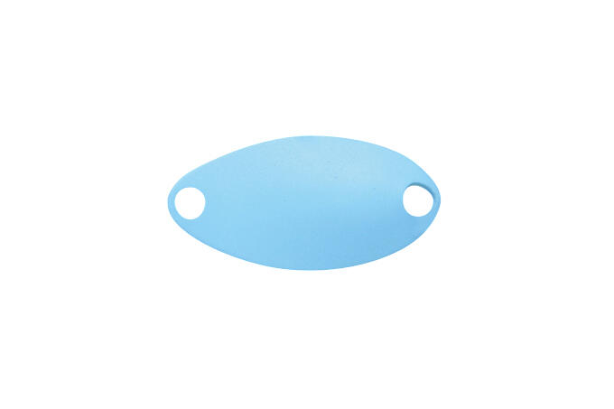 OSCILANTA JACKALL CHARM 1,9CM / 0,8G LIGHT BLUE [1]