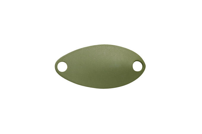 OSCILANTA JACKALL CHARM 1,9CM / 0,8G OLIVE [1]