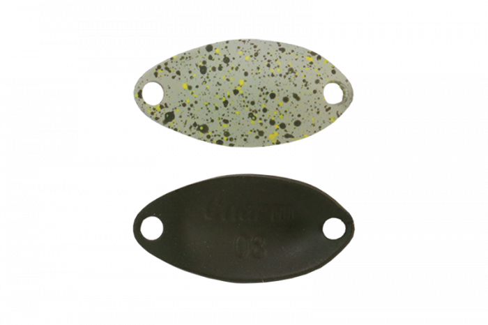 OSCILANTA JACKALL CHARM 1,9CM / 0,8G UENO GRAY GREEN [1]