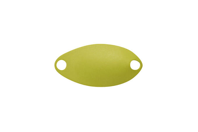 OSCILANTA JACKALL CHARM 1,9CM / 0,8G YELLOW OLIVE [1]