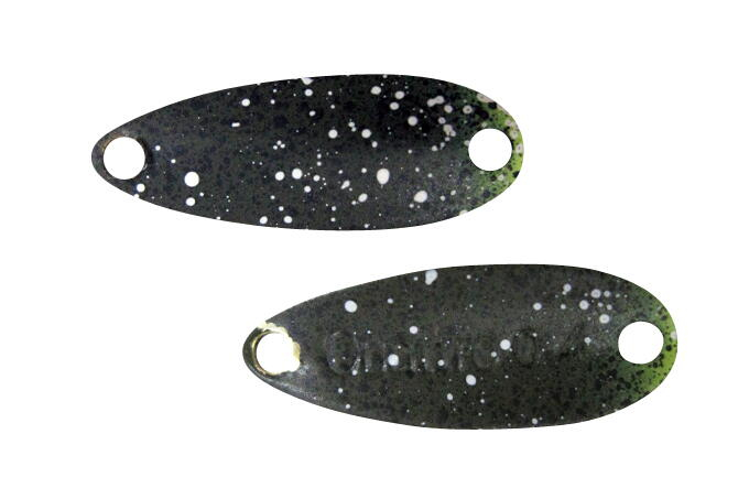 OSCILANTA JACKALL CHIBI QUATTRO SPOON 2,2CM / 0,6G 90 CHOBITTO LEMON [1]