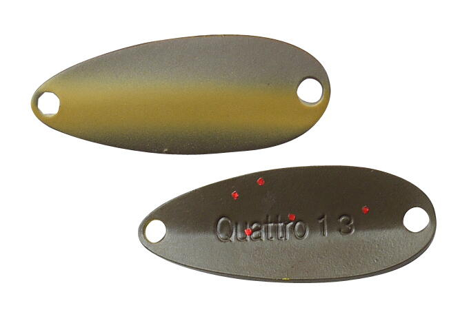 OSCILANTA JACKALL CHIBI QUATTRO SPOON 2,2CM / 0,6G ENDOCHAPPY [1]