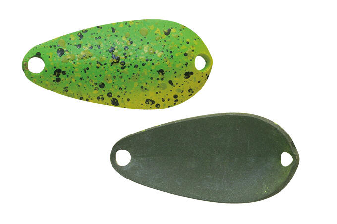 OSCILANTA JACKALL CHIBI TEARO 1,9CM / 1,2G WASABI [1]