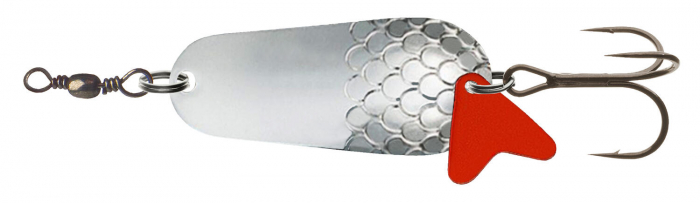 OSCILANTA CORMORAN CORA-Z 50MM/16G SILVER/CHART [1]