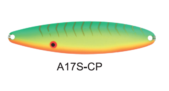 OSCILANTA STRIKE PRO DRAGON ANTIBRADIS 8 CM, 18 G, CULOARE A17S [1]