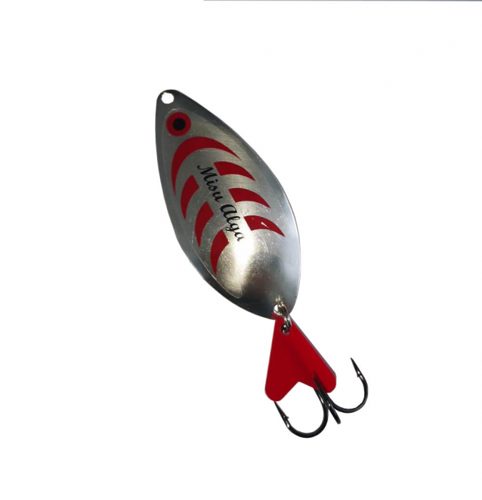 OSCILANTA MISU ARGINTATA ALGA 13 GRAME [1]