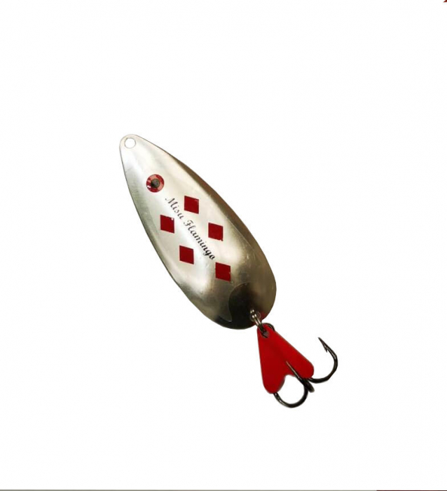 OSCILANTA MISU ARGINTATA FLAMINGO 15 GRAME [1]