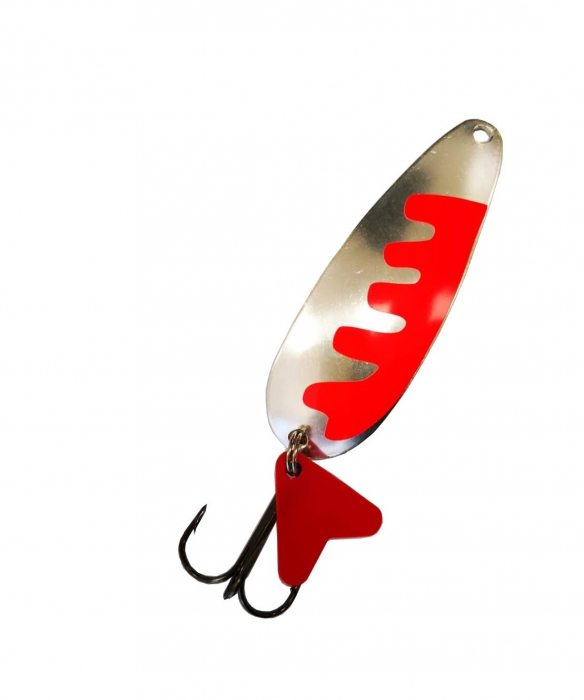 OSCILANTA MISU ARGINTATA SHARK 14 GRAME [1]