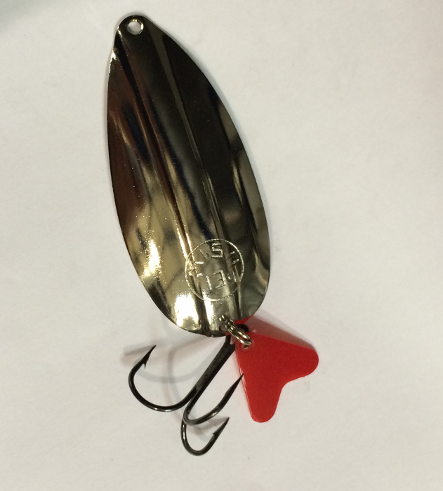 OSCILANTA MISU NICHELATA FRUNZA 16 GRAME MARE [1]