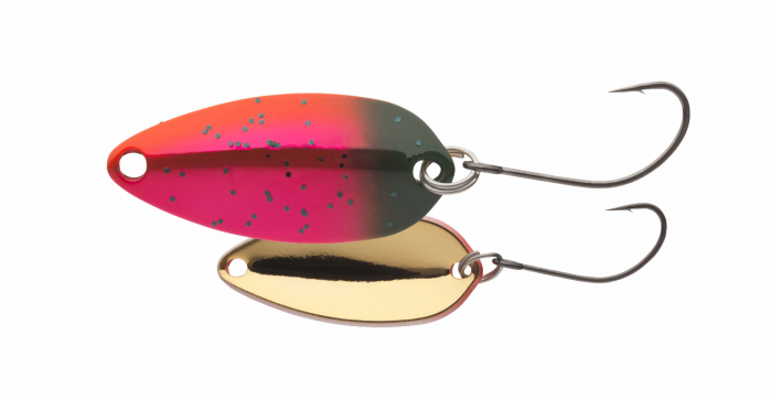 Oscilanta Daiwa Presso MVR 2.8 cm, 2.4 g, strawberry [1]