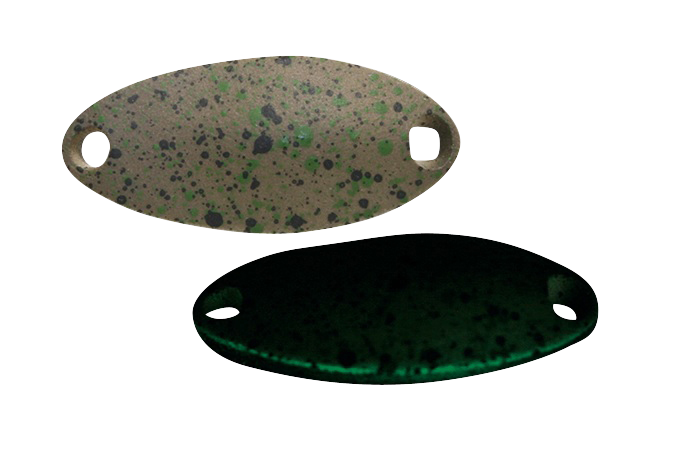 OSCILANTA JACKALL T-GROVEL 2,0CM / 1,7G KGP MATSUBA [1]