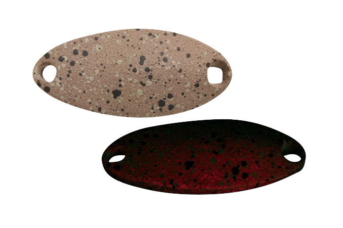 OSCILANTA JACKALL T-GROVEL 2,0CM / 1,7G KGP RENGA [1]