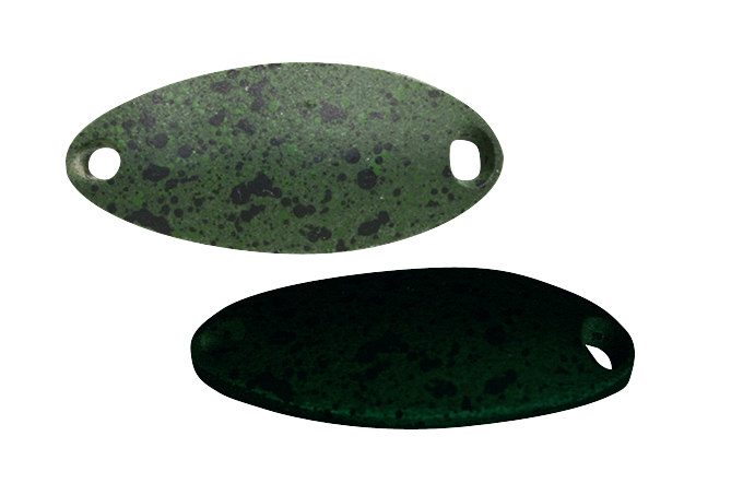 OSCILANTA JACKALL T-GROVEL 2,0CM / 2,0G KGP MOEGI [1]