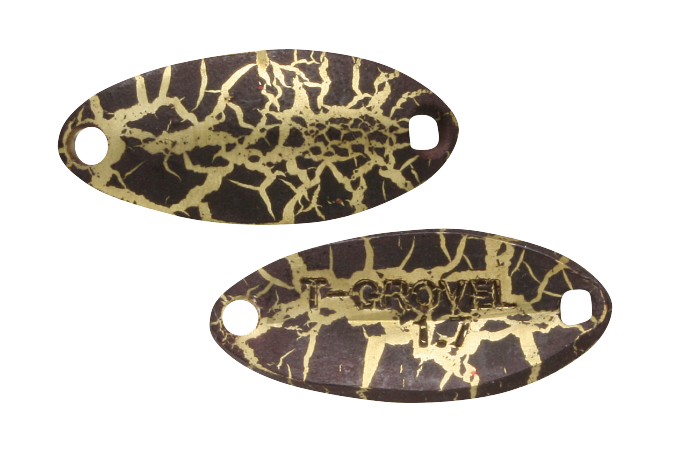 OSCILANTA JACKALL T-GROVEL 2,0CM / 2,0G RAIKOU [1]