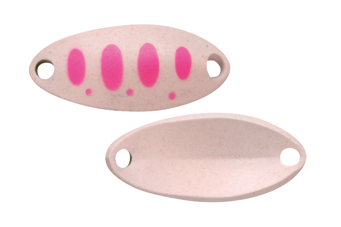 OSCILANTA JACKALL T-GROVEL 2,0CM / 2,0G TK RED GLOW YAMAME [1]